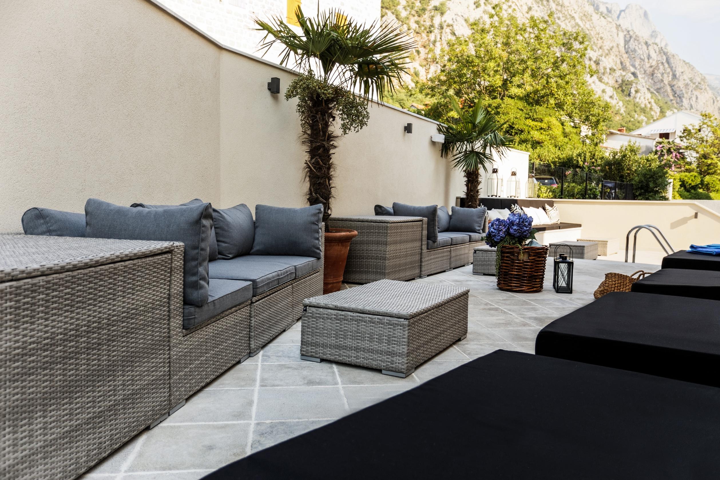 Boutique Hotel Casa Del Mare-Pietra Kotor Dış mekan fotoğraf