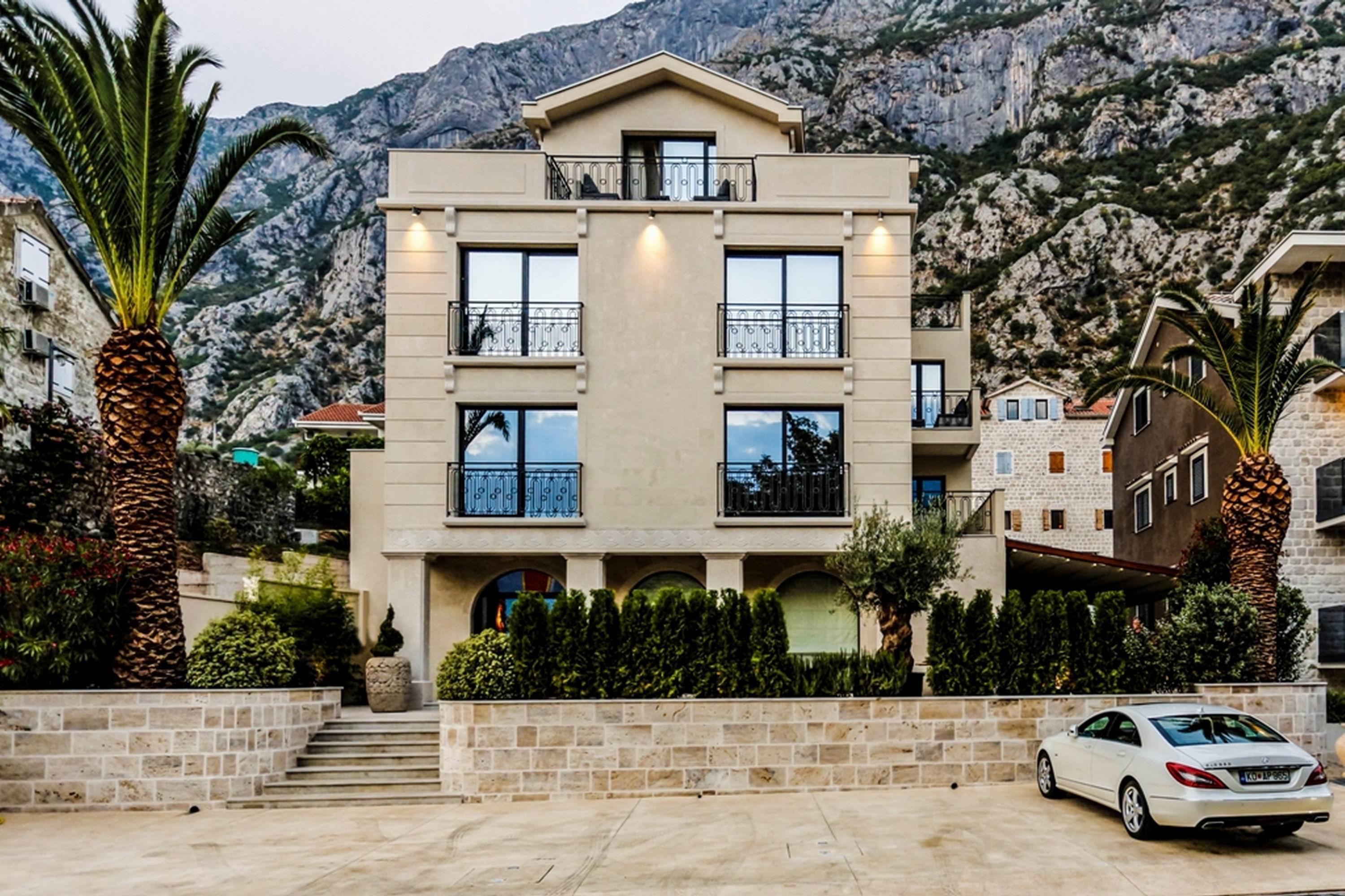Boutique Hotel Casa Del Mare-Pietra Kotor Dış mekan fotoğraf
